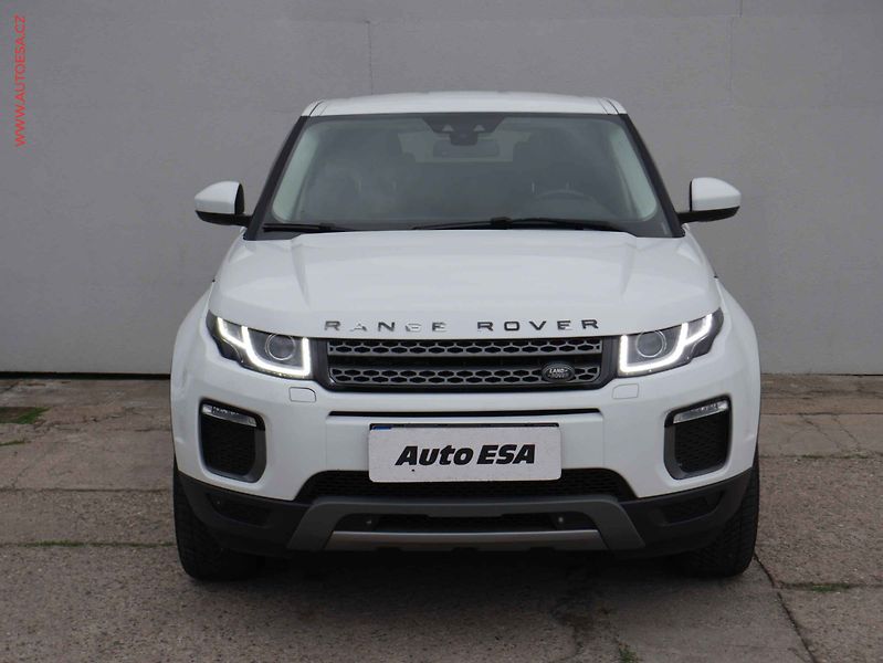 Land Rover Range Rover Evoque (2015) 2.0TD4 4x4, AT, bixen - fotka 2 z 16