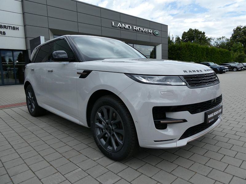 Land Rover Range Rover Sport (2026) 3,0 Dynamic SE D250 - fotka 5 z 39