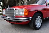 Mercedes-Benz 123 230CE KUPÉ AUTOMAT 100kW - náhled 4