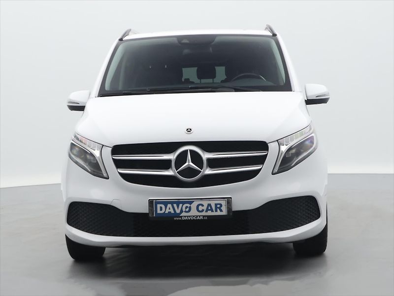 Mercedes-Benz Třídy V 2,0 220d Aut. Avantgarde L DPH - fotka 2 z 35