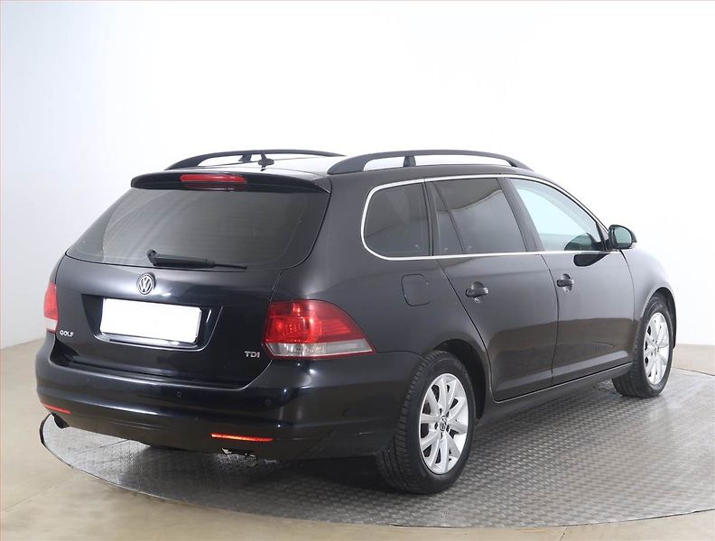 Volkswagen Golf (2012) 1.6 TDI, Serv.kniha, Tempomat - fotka 5 z 15