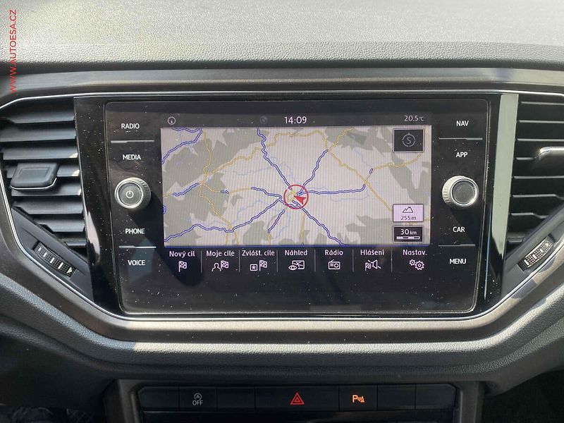 Volkswagen T-Roc (2019) 1.0 TSi, Comfortline, navi - fotka 17 z 17