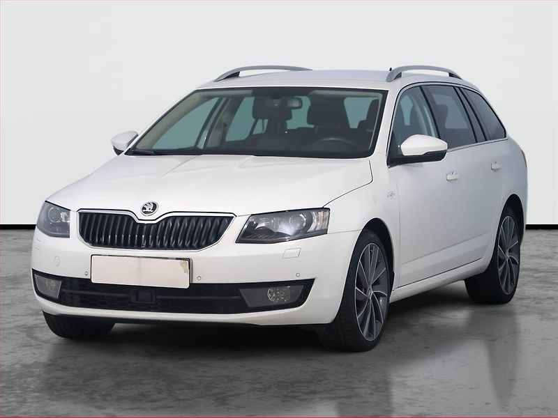 Škoda Octavia (2015) Laurin&Klement 2.0 TDI, 4X4 - fotka 2 z 22