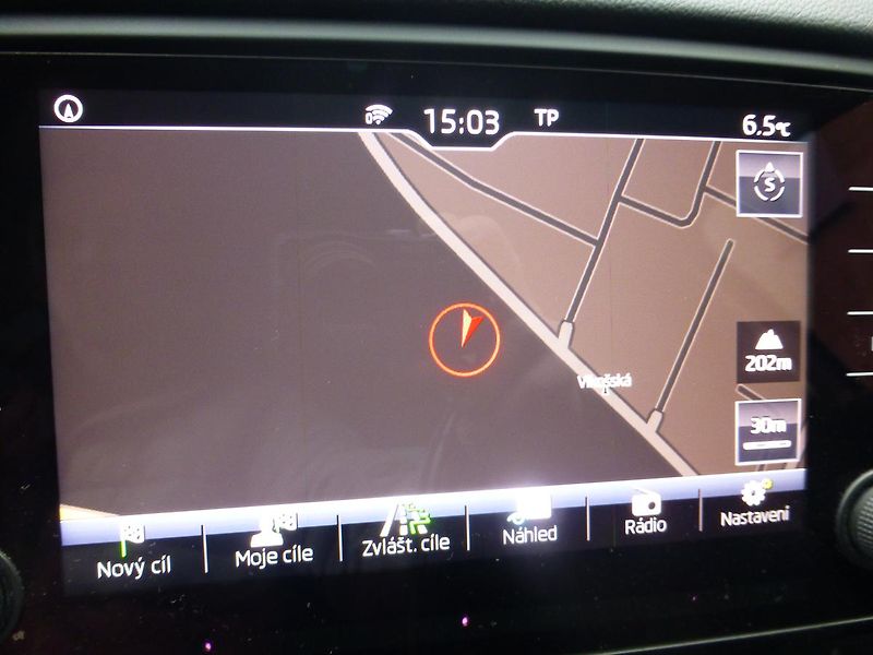 Škoda Octavia (2017) 2,0TDI*NAVIGACE**ALU**PARK.S - fotka 13 z 26
