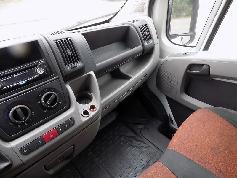 Fiat Ducato (2008) 2,3 88KW MAXI - fotka 20 z 29