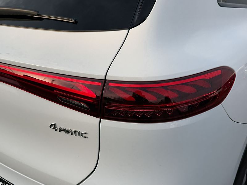Mercedes-Benz EQS 450 4MATIC SUV Electric Ar - fotka 13 z 34