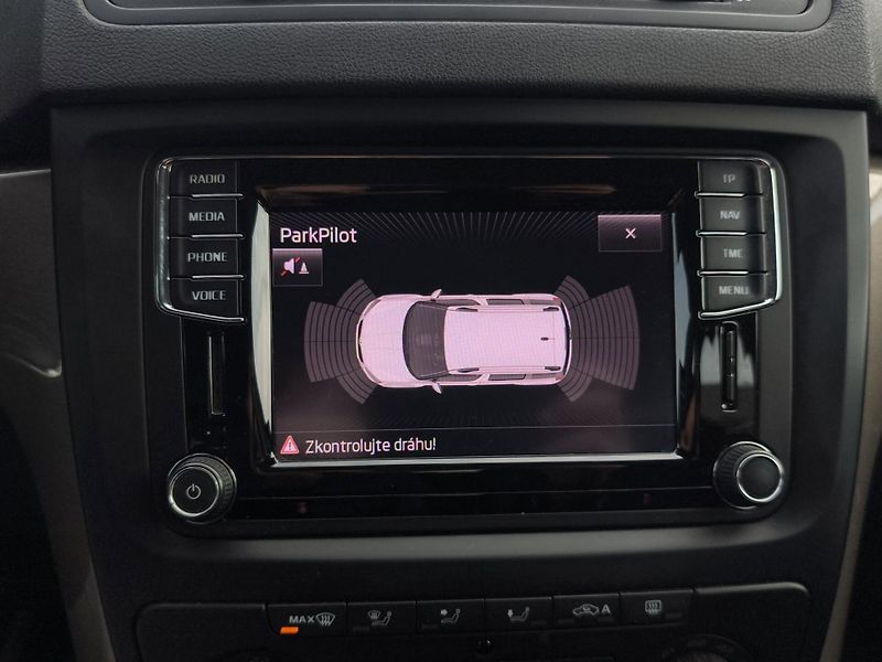 Škoda Yeti (2015) ELEGANCE 1.4 TSI 90kW, ČR, 1. - fotka 24 z 29