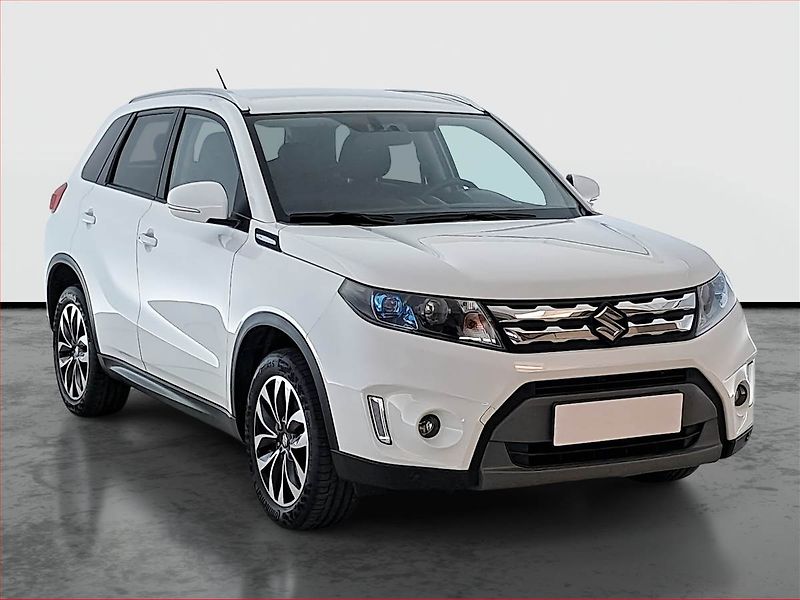 Suzuki Vitara (2015) 1.6 VVT, 4X4, ČR,1.maj - fotografie inzerátu