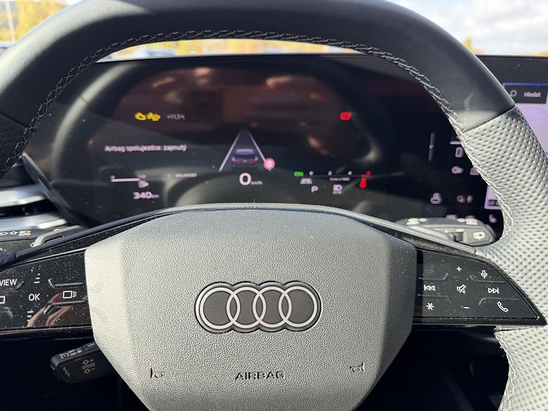 Audi A6 (2026) 150kW STR 4X4 S-LINE 3D R21!!! - fotka 36 z 46