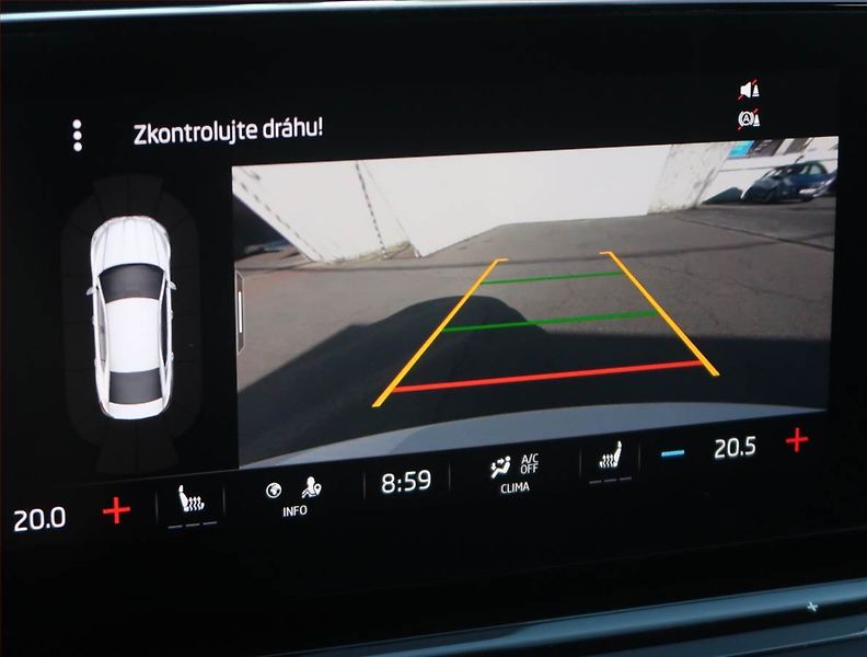 Škoda Octavia (2020) Style Plus 2.0 TDI, Style - fotka 20 z 27