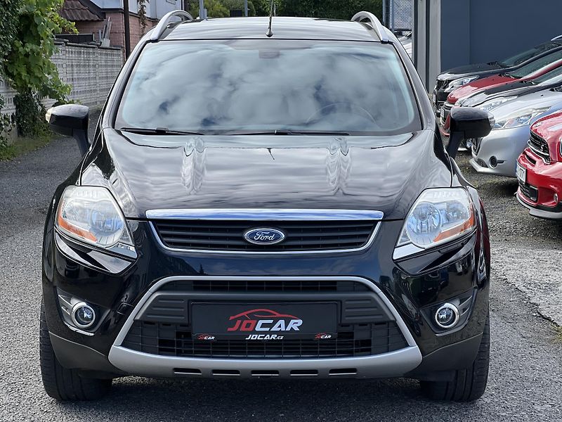 Ford Kuga 2.0TDCi 4x4 TEMPOMAT KLIMA ALU - fotka 2 z 40