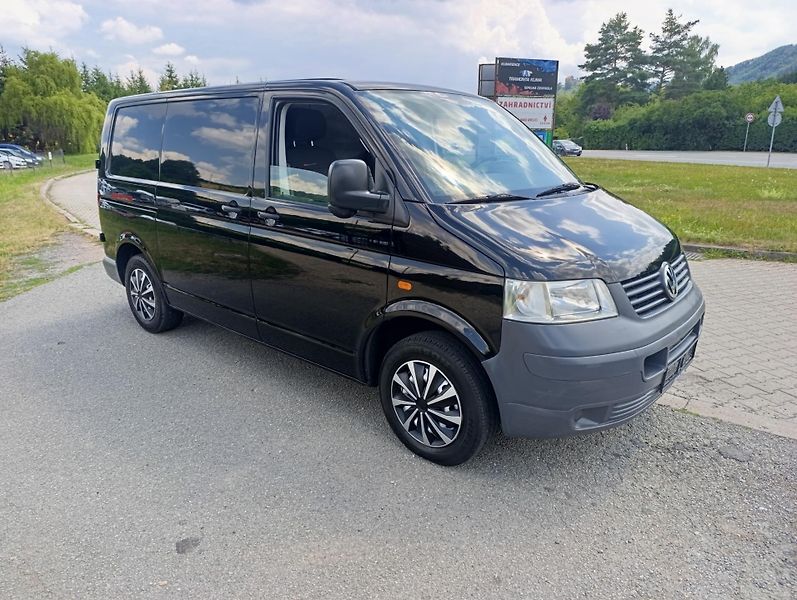 Volkswagen Transporter (2007) 1.9 TDi klima tažné DPH - fotka 5 z 27