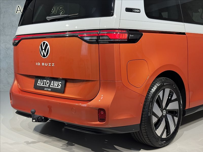 Volkswagen ID.Buzz Pro 150kW IQ Light Assist - fotka 11 z 50