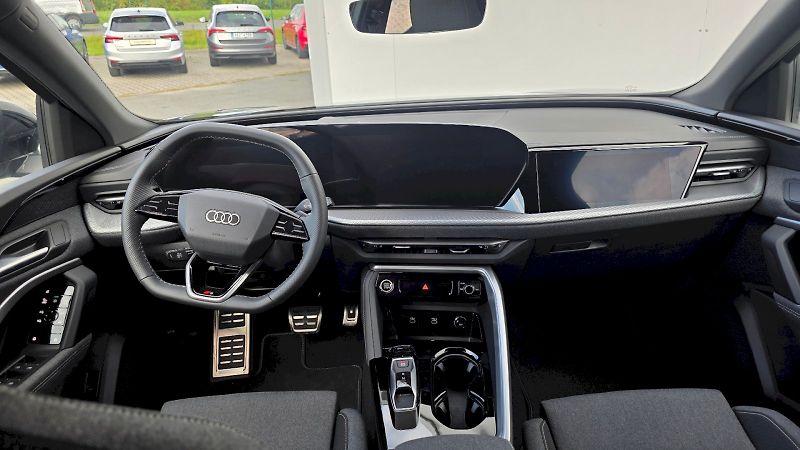 Audi Q5 (2026) TDI 150kW quattro - fotka 16 z 29
