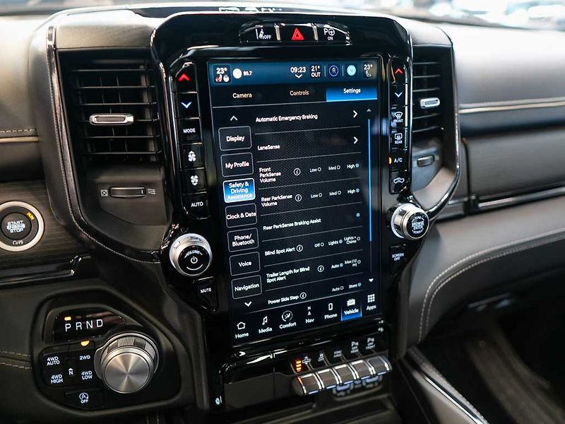 Dodge RAM (2024) 5.7 V8 Limited, 6 Lift, LPG - fotka 32 z 45