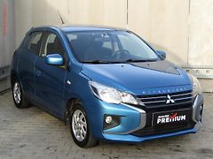 Mitsubishi Space Star (2021) 1.2 i, ČR, AT - fotografie inzerátu
