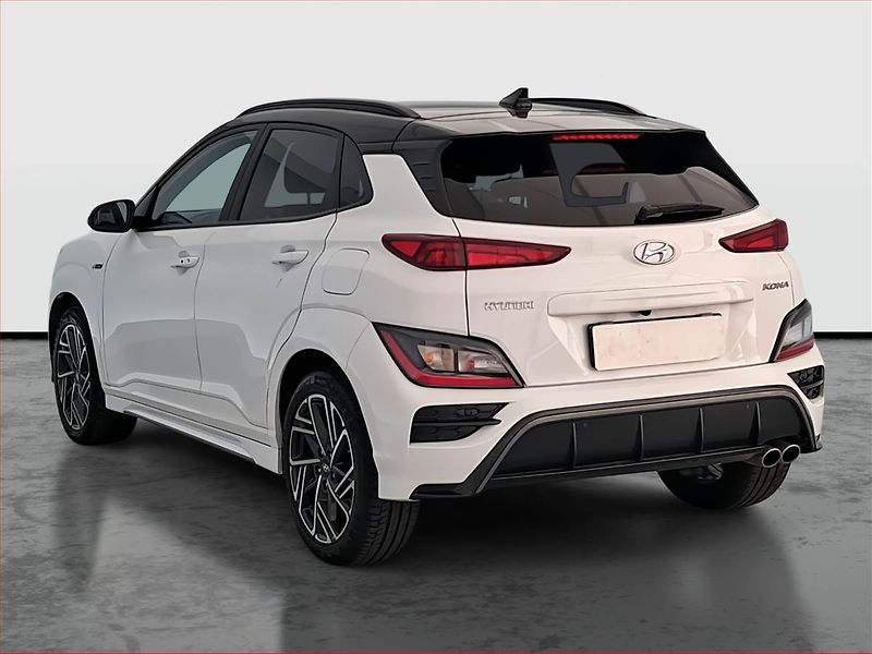 Hyundai Kona (2022) N-Line 1.0 T-GDI, ČR,1.maj - fotka 4 z 20