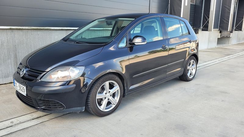 Volkswagen Golf Plus 1,6 75KW KOUPENO V ČR - fotka 6 z 20