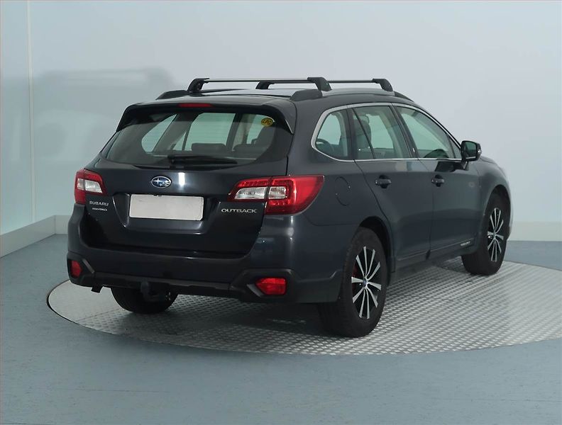 Subaru Outback (2016) 2.5 i, LPG, 4X4, Automat - fotka 5 z 14