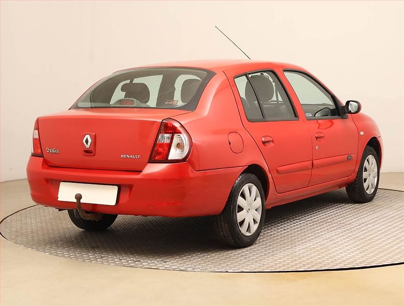Renault Thalia (2007) 1.2 16V, po STK, Tažné, Klima - fotka 5 z 14