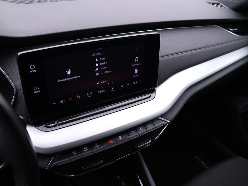 Škoda Octavia 2.0 TDI 110kW Style 1.Maj LED - fotka 21 z 33