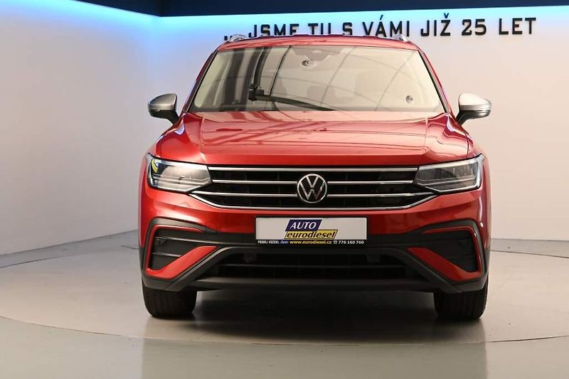 Volkswagen Tiguan Allspace (2023) 2.0 DSG LED ACC VIRTUAL LIFE T - fotka 3 z 30