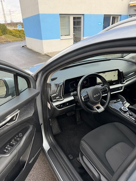 Kia Sportage 1,6 GDi 132kw 4x4 automat  - fotka 9 z 16