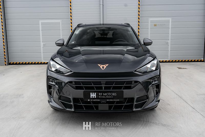 Cupra Terramar (2026) VZ 2.0 TSI 265 4DRIVE - fotka 4 z 54