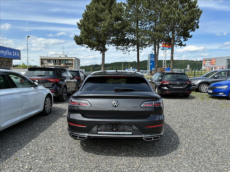 Volkswagen Arteon 2,0 R-LINE,TAŽNÉ,KAMERA 360 - fotka 5 z 27