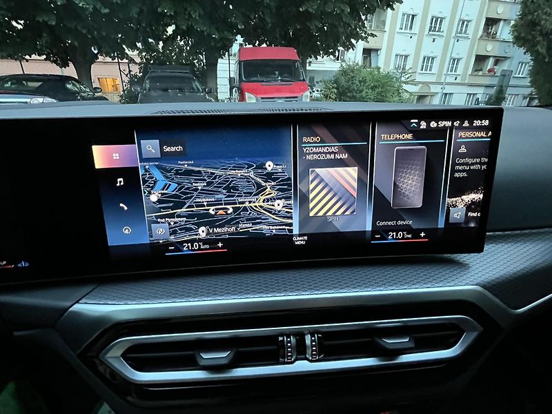 BMW Řada 4 (2024) 430D xDRIVE M-Paket, NOVÉ ČR - fotka 27 z 42