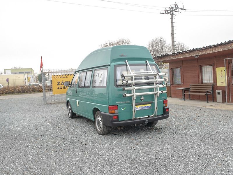 Volkswagen Transporter (1999) 2.5TDI 75KW – OBYTNÝ REIMO - fotka 7 z 47