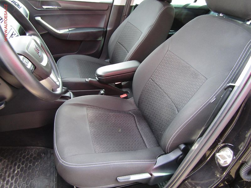 Seat Toledo (2013) 1.2 TSi, ČR, Reference - fotka 9 z 17