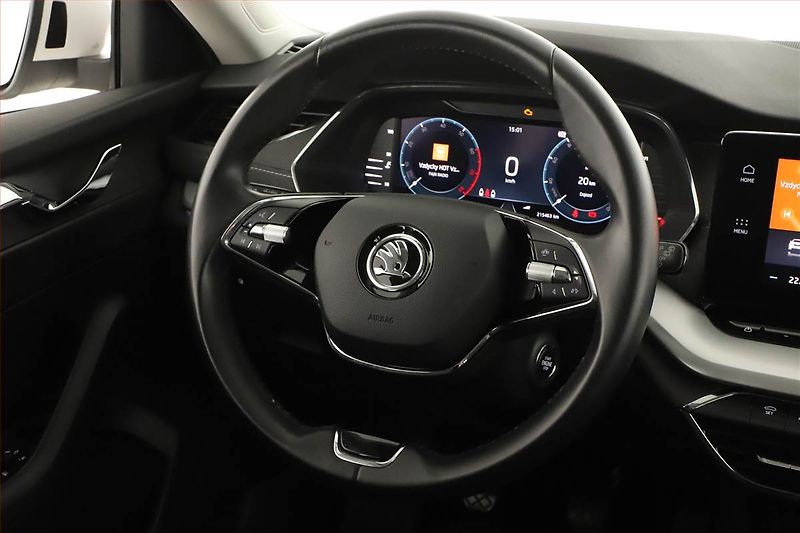 Škoda Octavia (2021) Style 1.5 TSI, ČR,1.maj, Navi - fotka 8 z 13