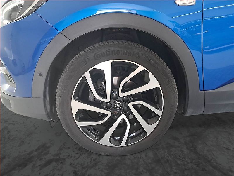 Opel Grandland X (2018) 1.2 Turbo, Serv.kniha, Kůže - fotka 14 z 17