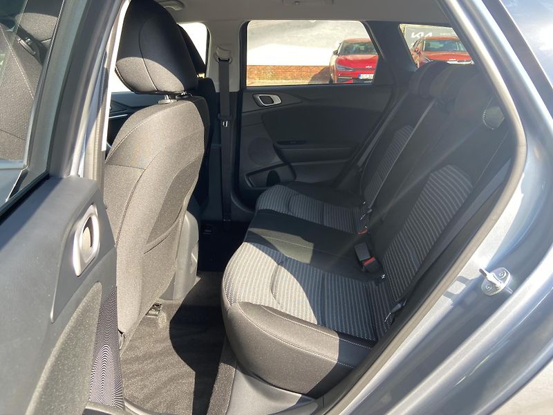 Kia Ceed SW (2025) 7DCT TOP+Busines