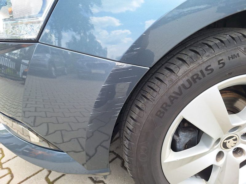 Škoda Fabia (2019) COMBI / 1.0 MPI / 55 kW / Ambi - fotka 30 z 31
