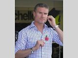 David Coulthard v roce 2009.