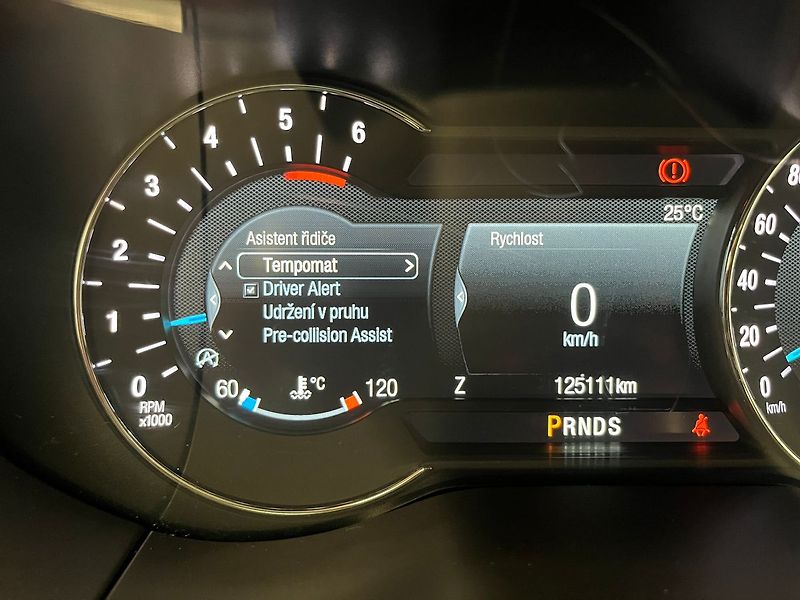 Ford Galaxy 110 kW, AT8, LED, ACC - fotka 16 z 50