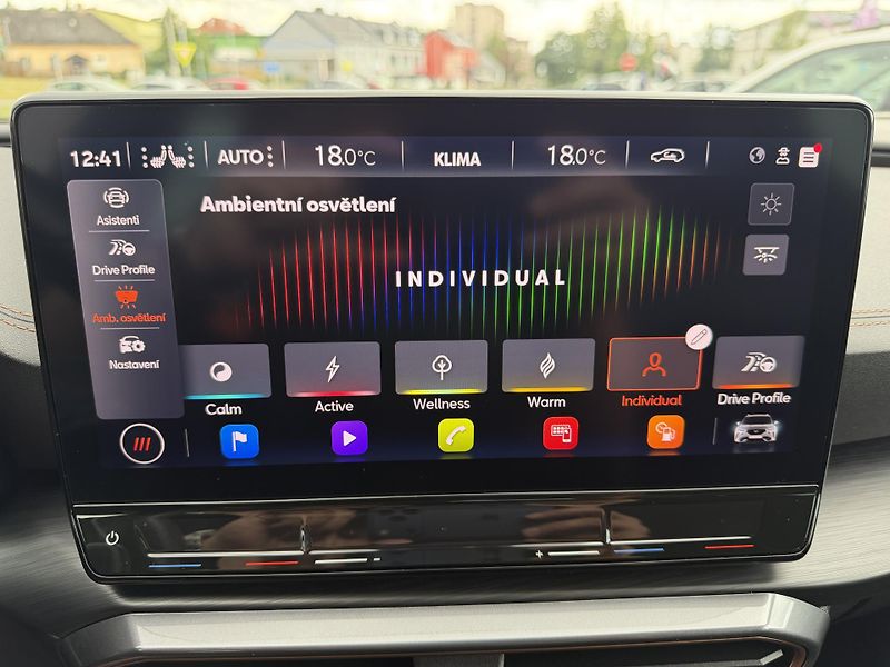 Cupra Formentor VZ 2,0 TSi/180kW - DSG,TZ,.... - fotka 42 z 106