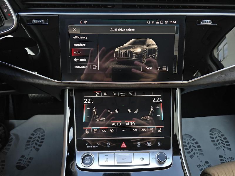 Audi Q7 250kW MATRIX KŮŽE WEBASTO B&O - fotka 25 z 61