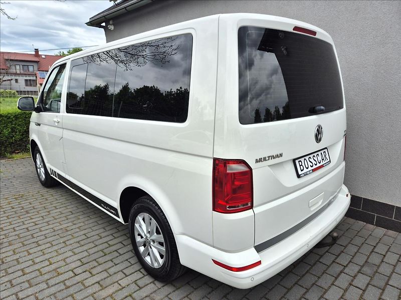Volkswagen Multivan (2016) 2,0 TDI DSG 110Kw Webasto - fotka 4 z 39