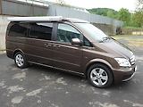 Mercedes-Benz Třídy V (2013) 3.0 CDI V6/ČR/MARCO POLO/6MÍST - náhled 9