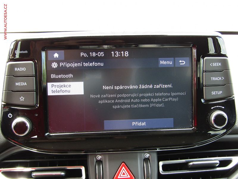Hyundai i30 (2021) 1.5 T-GDi, 1.maj,ČR - fotka 17 z 22