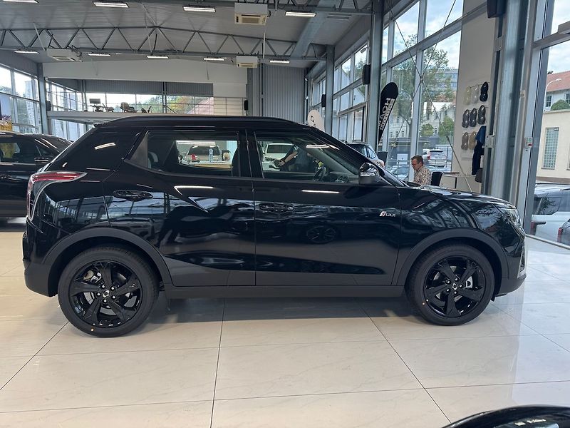 KGM Tivoli (2026) STYLE 1.5 GDI-T - fotka 8 z 14