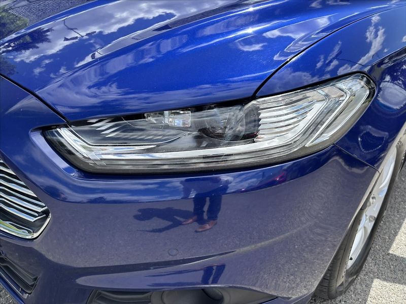 Ford Mondeo 2,0 TDCi AT WEBASTO TOP STAV - fotka 34 z 39