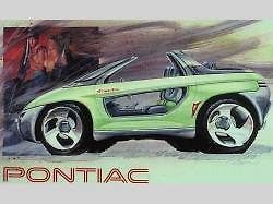 Konpcet Pontiac Stinger