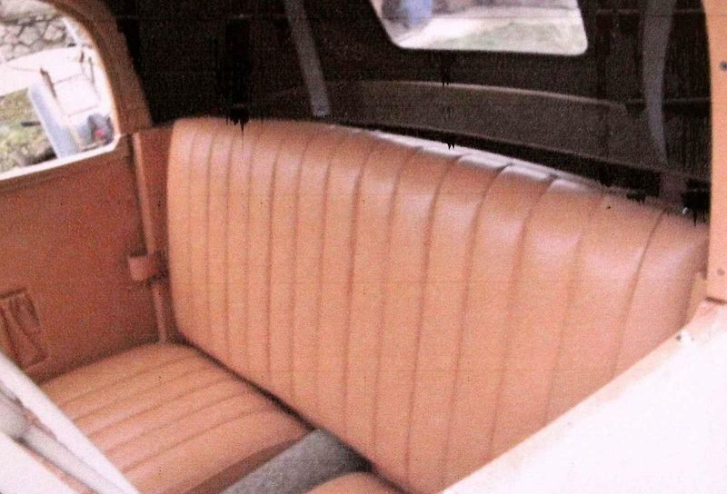 Nádherně zrekonstruovaná Tatra 57B roadster s karosérií od firmy Odřich Uhlík z Prahy Strašnic.