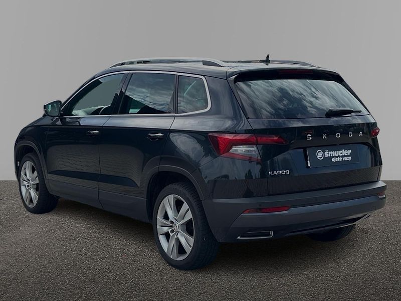 Škoda Karoq STYLE DSG - fotka 2 z 5