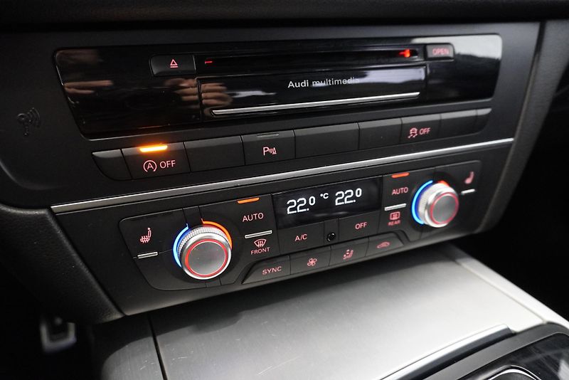 Audi A6 3.0 TDI QUATTRO S-LINE AUTOMAT - fotka 19 z 35