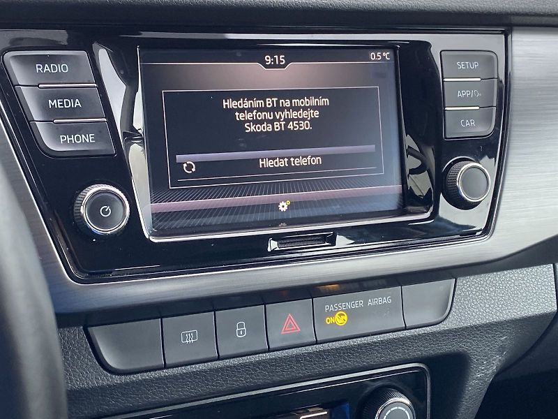 Škoda Fabia (2019) 1.0 TSI Style - fotka 16 z 31